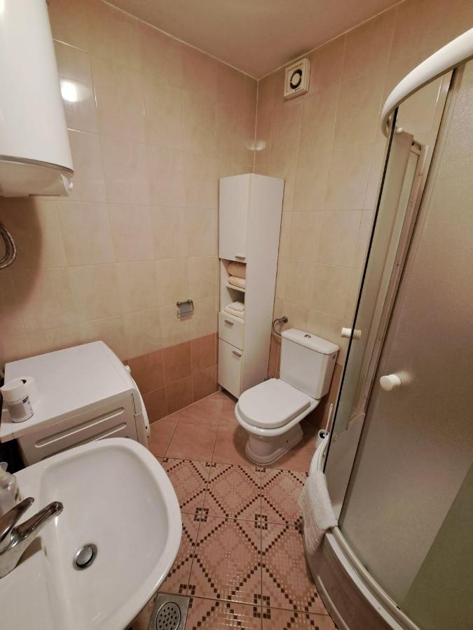 Apartman Dujma Split Exterior foto