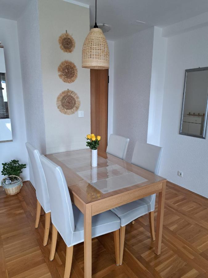 Apartman Dujma Split Exterior foto