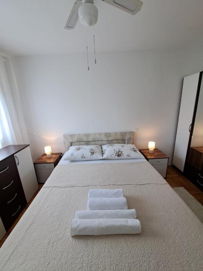 Apartman Dujma Split Exterior foto