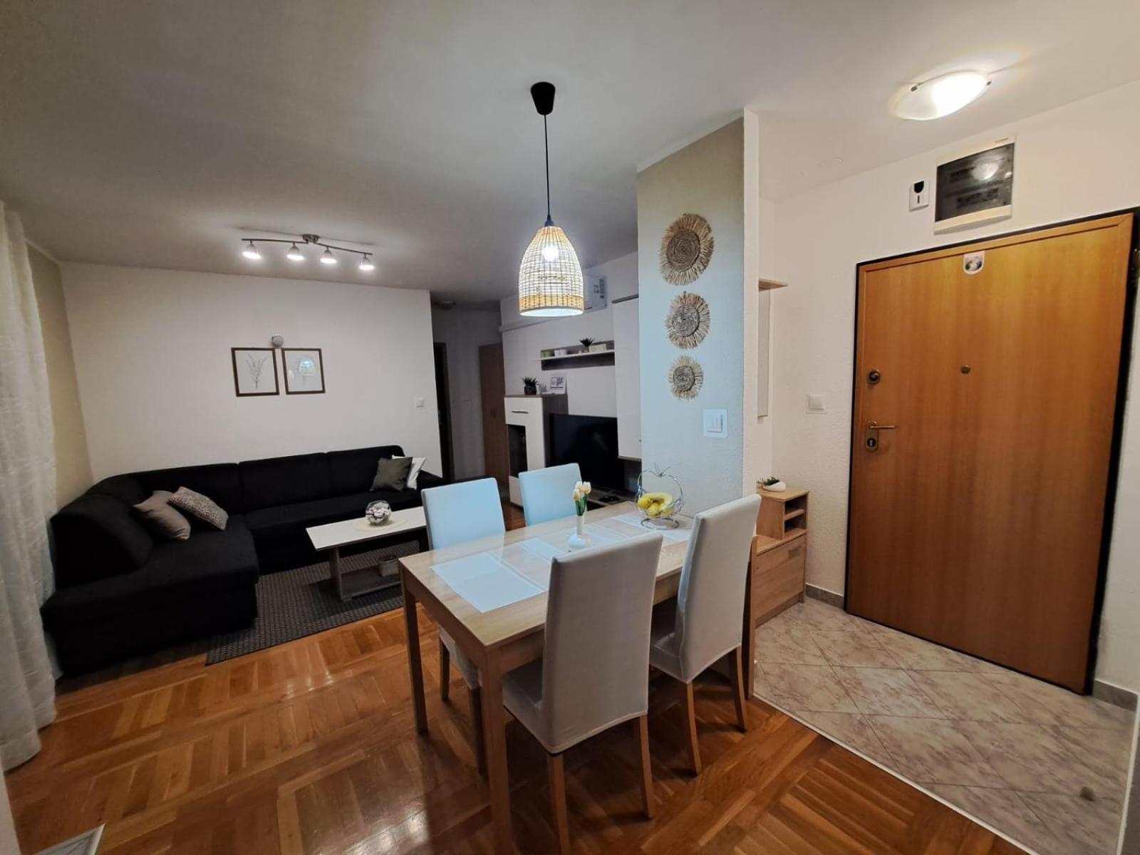 Apartman Dujma Split Exterior foto