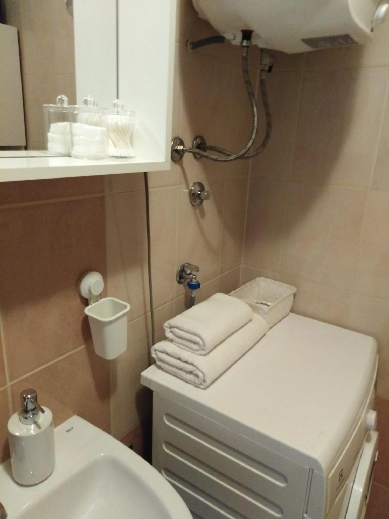 Apartman Dujma Split Exterior foto