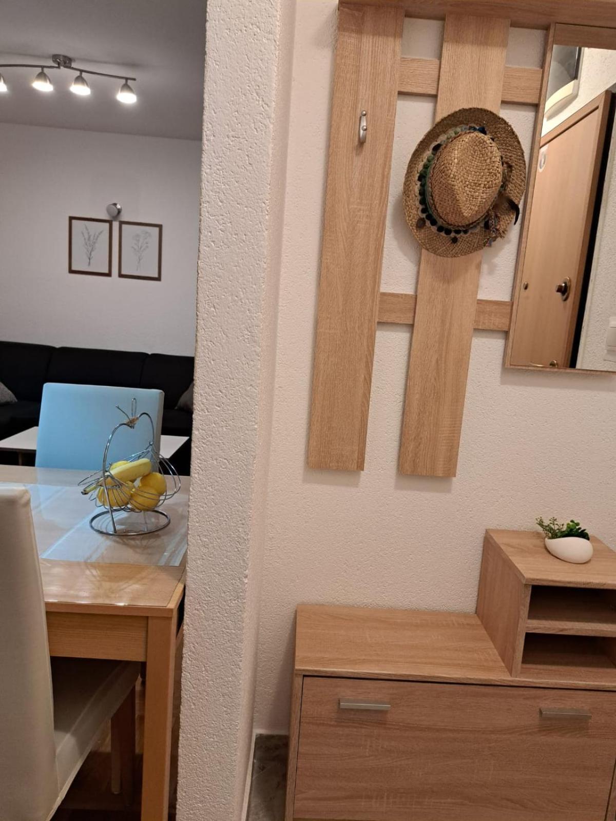 Apartman Dujma Split Exterior foto