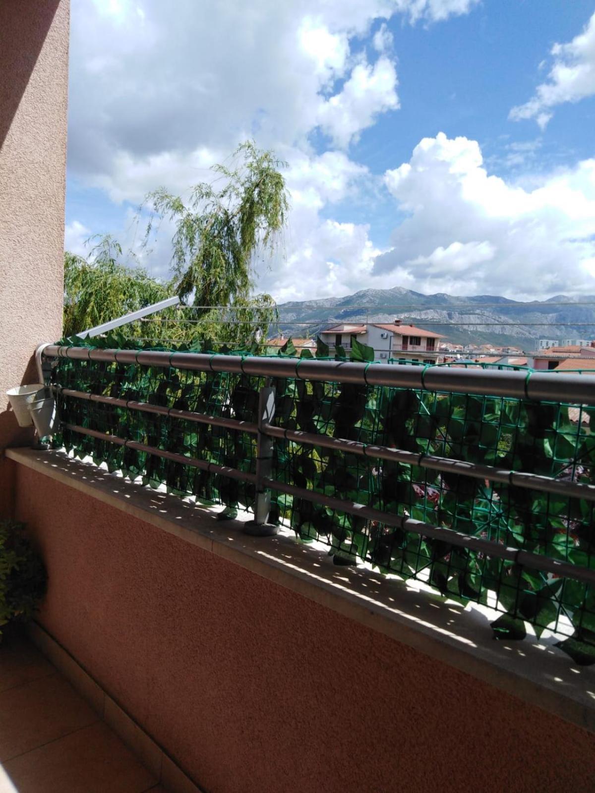 Apartman Dujma Split Exterior foto