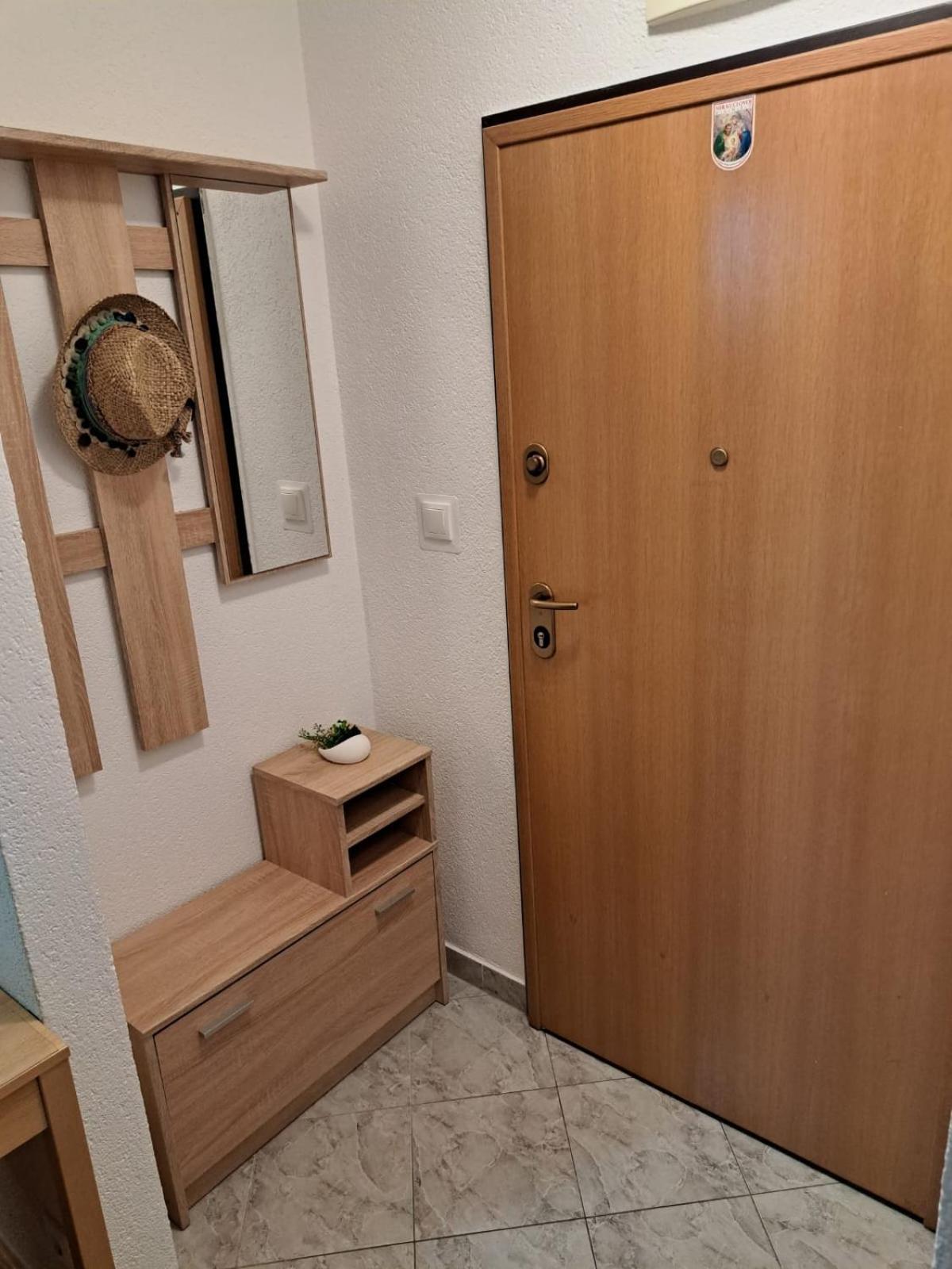 Apartman Dujma Split Exterior foto