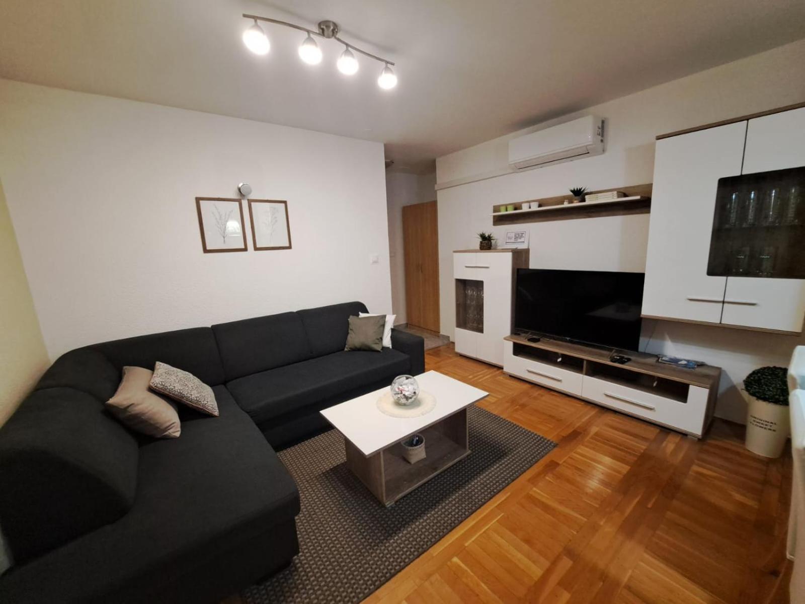 Apartman Dujma Split Exterior foto