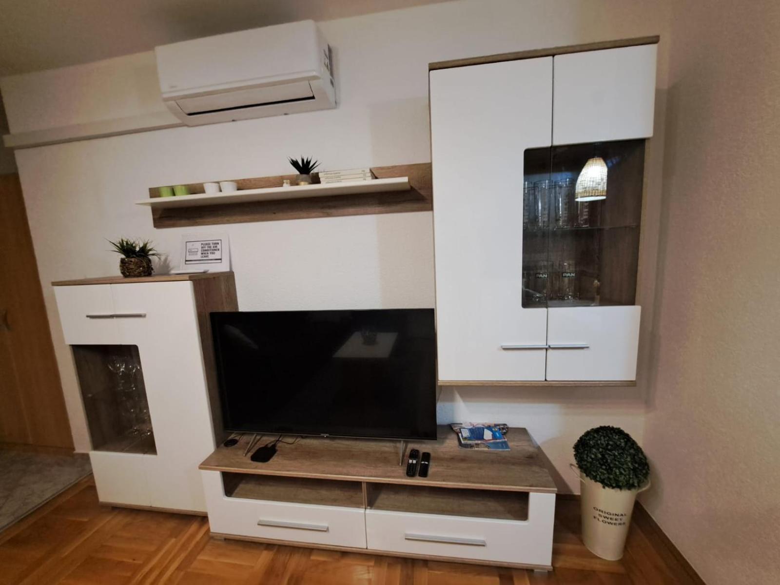 Apartman Dujma Split Exterior foto