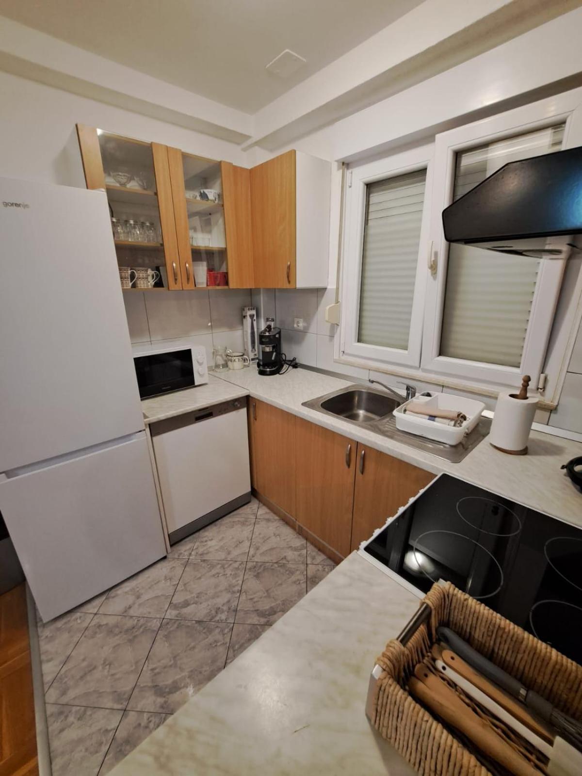 Apartman Dujma Split Exterior foto