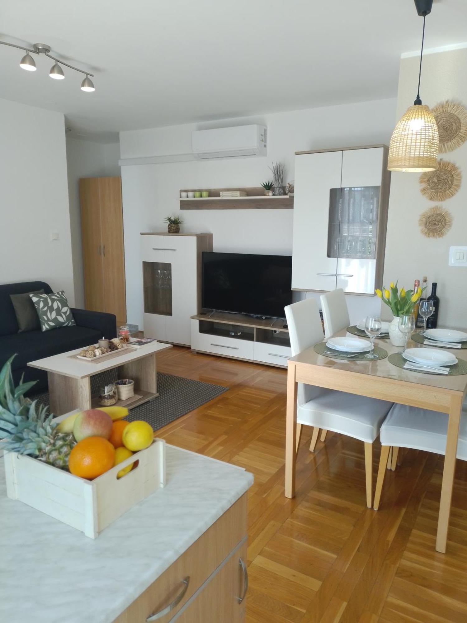 Apartman Dujma Split Exterior foto