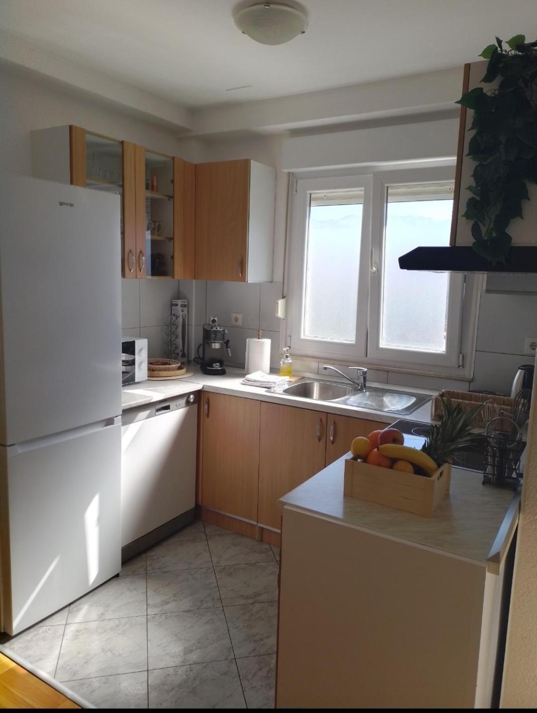 Apartman Dujma Split Exterior foto