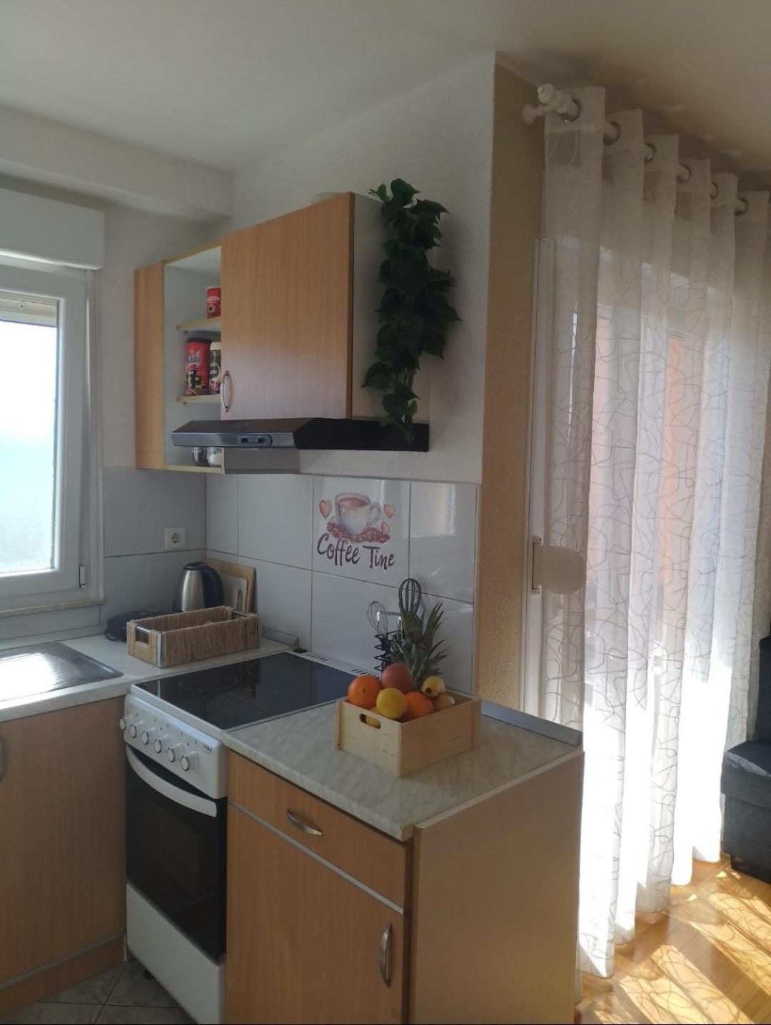 Apartman Dujma Split Exterior foto