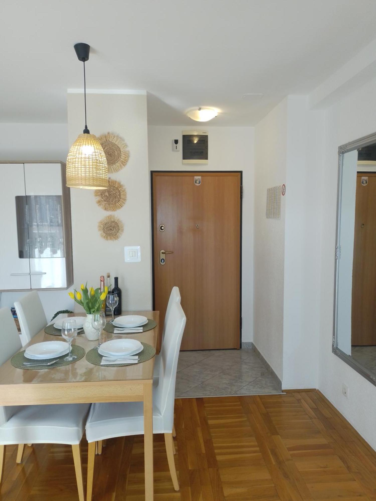 Apartman Dujma Split Exterior foto